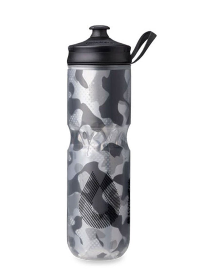 Hydrapak Polar Sport Pulse 700ml - Black - Image 1